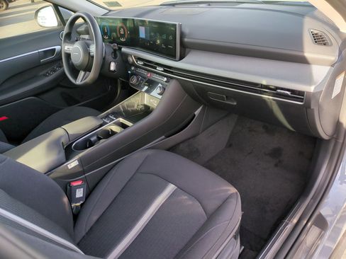 New 2026 Hyundai Sonata Blue image 8