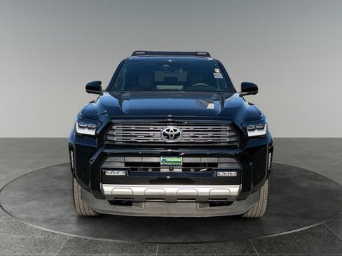 Used 2026 Toyota 4Runner Limited AWD/4WD image 2