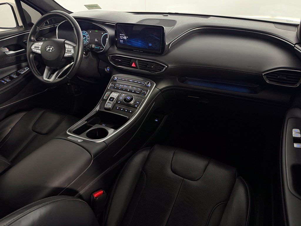 Used 2022 Hyundai Santa Fe Calligraphy w/ Cargo Package FWD image 15
