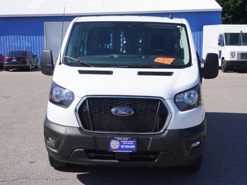 Used 2025 Ford Transit 250 Low Roof w/ Exterior Upgrade Package RWD image 8