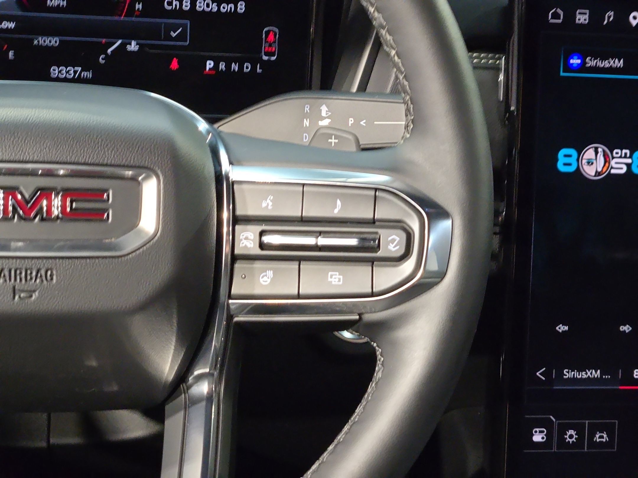 Used 2025 GMC Terrain Elevation AWD/4WD image 28
