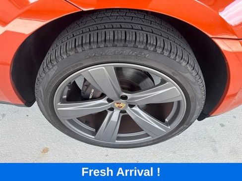 Used 2024 Porsche Macan Turbo AWD/4WD image 22