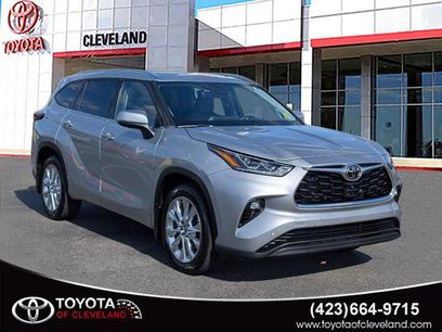 Used 2024 Toyota Highlander Limited