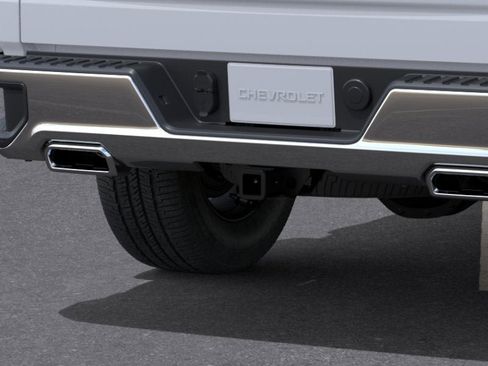 New 2026 Chevrolet Silverado 1500 LT AWD/4WD image 14