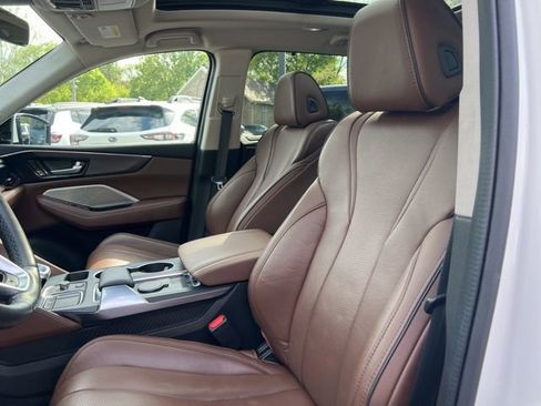 Used 2022 Acura MDX SH-AWD w/ Advance Package image 3