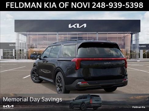 New 2026 Kia Carnival SX Prestige FWD image 4