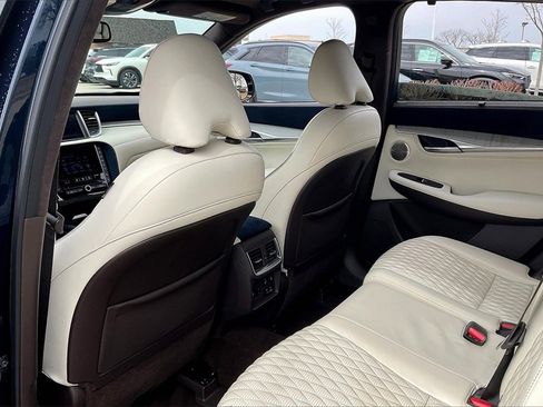 Certified 2022 INFINITI QX50 Autograph image 33