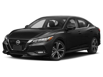 Certified 2022 Nissan Sentra SR w/ Midnight Edition