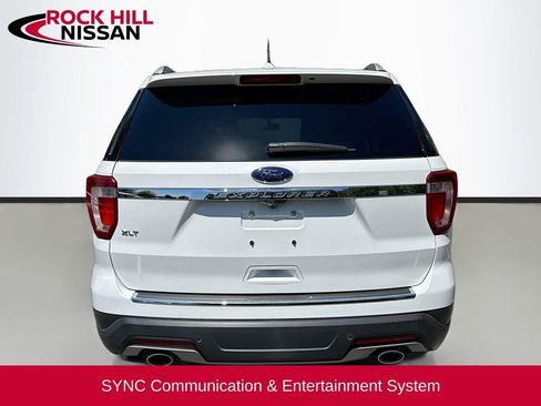Used 2018 Ford Explorer XLT w/ Equipment Group 202A FWD image 6