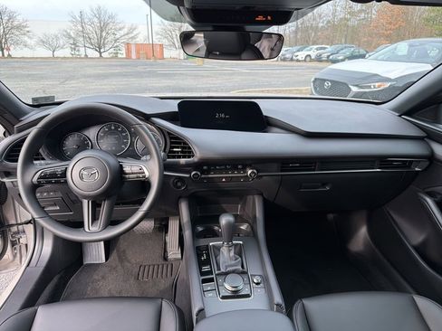 New 2026 MAZDA MAZDA3 s image 20
