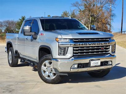 Used 2020 Chevrolet Silverado 2500 LTZ w/ LTZ Premium Package