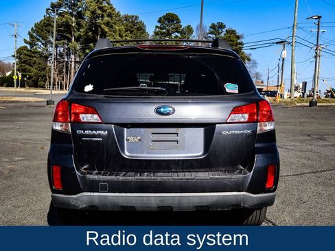 Used 2012 Subaru Outback 2.5i Premium image 6