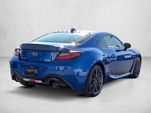 Used 2024 Subaru BRZ Limited w/ Popular Package 1 image 5