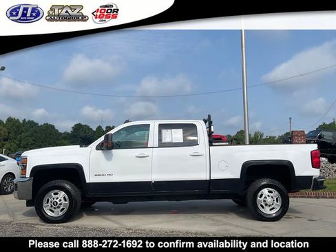 Used 2016 Chevrolet Silverado 2500 LT w/ All Star Edition image 3