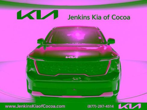 New 2026 Kia Sorento LX FWD image 12