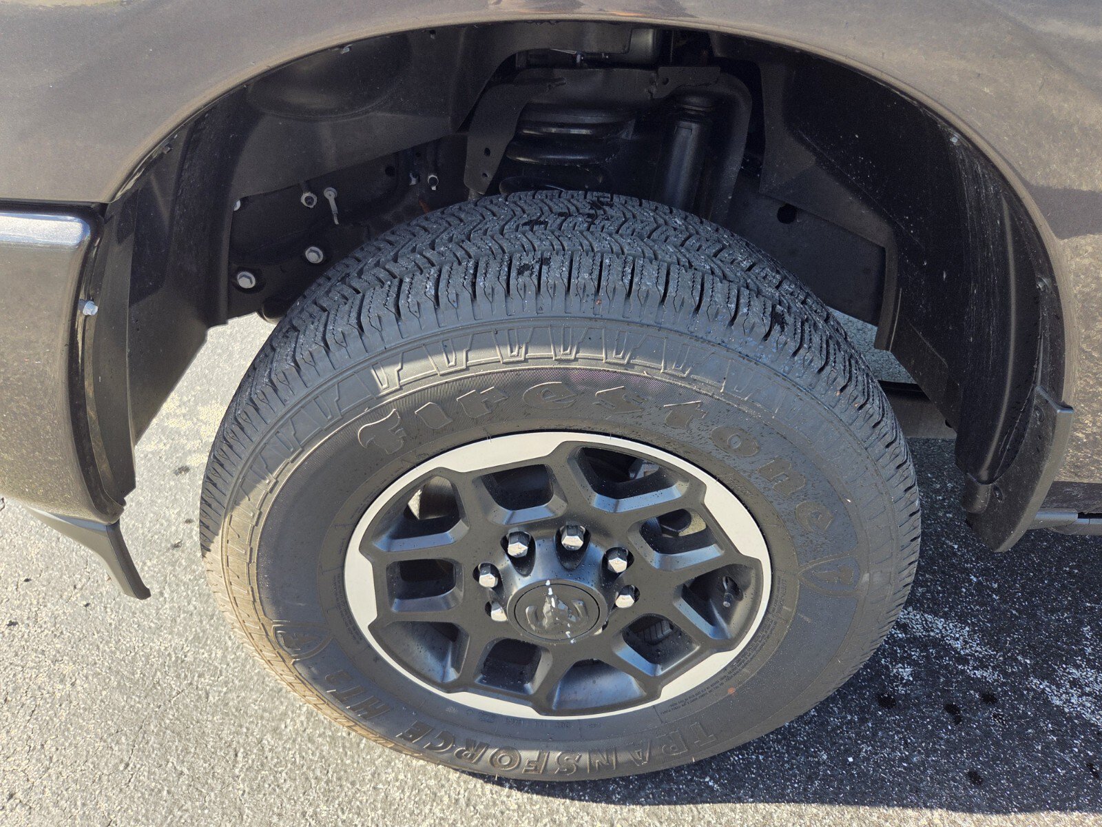 Used 2025 RAM 2500 Laramie AWD/4WD image 18