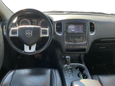 Used 2012 Dodge Durango R/T w/ Leather Interior Group image 10