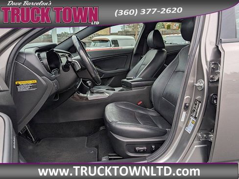 Used 2013 Kia Optima SX w/ Limited Pkg image 15