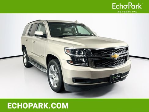 Used 2016 Chevrolet Tahoe LT AWD/4WD image 1