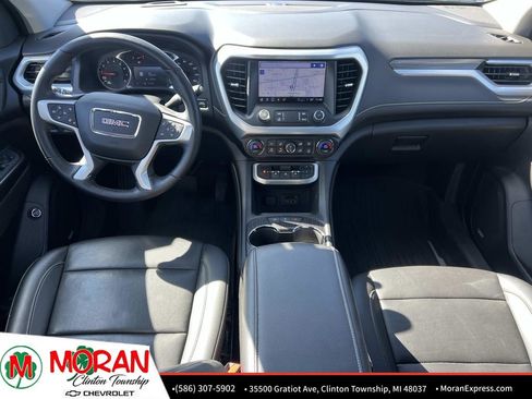 Certified 2023 GMC Acadia SLT w/ Elevation Edition image 16