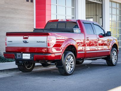 Used 2013 Ford F150 Platinum