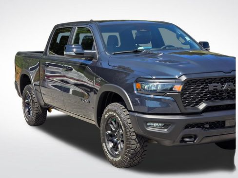 New 2027 RAM 1500 Rebel AWD/4WD image 38