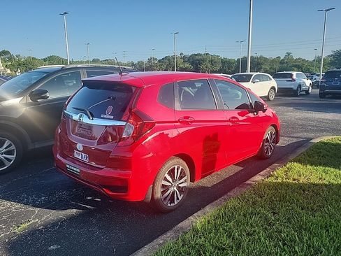 Used 2018 Honda Fit EX-L image 5