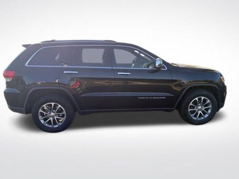 Used 2015 Jeep Grand Cherokee Limited AWD/4WD image 4