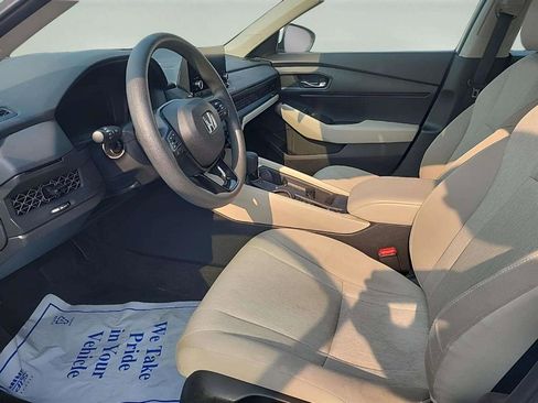 Used 2023 Honda Accord LX image 12