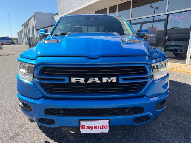 Used 2022 RAM 1500 Laramie w/ Sport Appearance Package AWD/4WD image 37