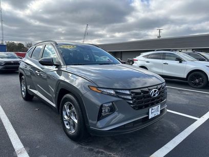 Used 2024 Hyundai Tucson SEL