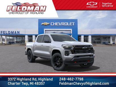 New 2025 Chevrolet Colorado Z71 w/ Technology Package