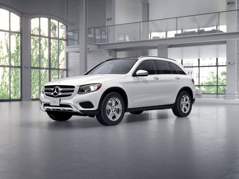 Used 2017 Mercedes-Benz GLC 300 GLC 300 image 40