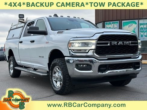 Used 2019 RAM 2500 Tradesman w/ Safety Group AWD/4WD image 1