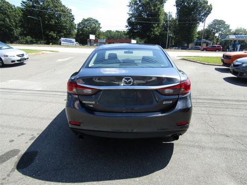 Used 2015 MAZDA MAZDA6 Touring FWD image 6