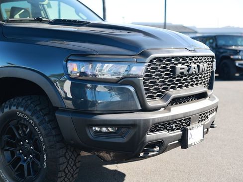 New 2026 RAM 1500 Rebel AWD/4WD image 7