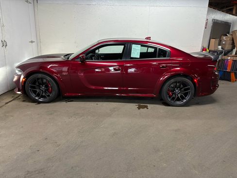 Used 2021 Dodge Charger Scat Pack RWD image 5