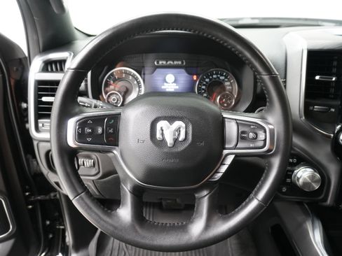 Used 2024 RAM 1500 Laramie image 18