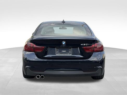 Used 2019 BMW 430i Gran Coupe w/ M Sport Package RWD image 7