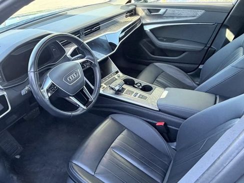 Used 2024 Audi A6 Premium Plus AWD/4WD image 3