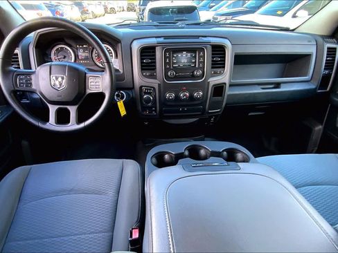 Used 2014 RAM 1500 Express w/ Black Ram 1500 Express Group image 11