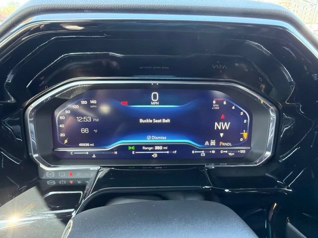 Used 2024 Chevrolet Silverado 1500 RST w/ Convenience Package II AWD/4WD image 21
