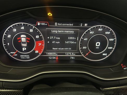 Used 2018 Audi S4 Premium Plus w/ Navigation Package AWD/4WD image 19