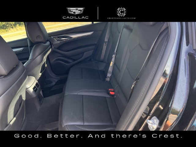 Used 2025 Cadillac CT5 Premium Luxury w/ Sun And Sound Package RWD image 30