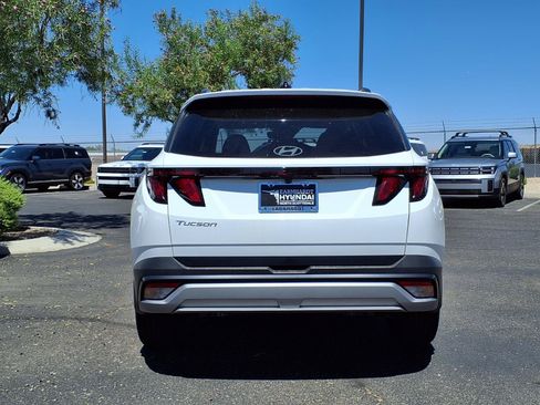 New 2026 Hyundai Tucson SEL Plus FWD image 5