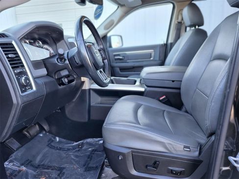 Used 2016 RAM 1500 Big Horn image 16