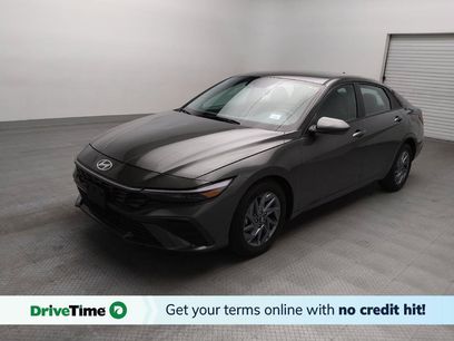 Used 2024 Hyundai Elantra SEL