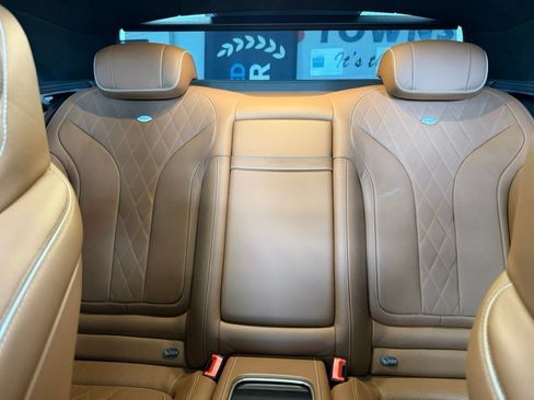 Used 2018 Mercedes-Benz S 560 4MATIC Coupe w/ AMG Line image 42