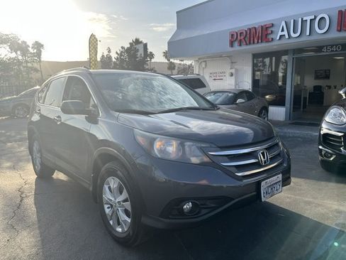 Used 2012 Honda CR-V EX-L image 2