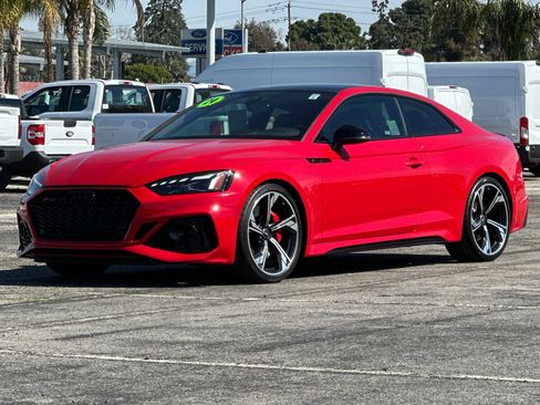 Used 2024 Audi RS 5 image 8